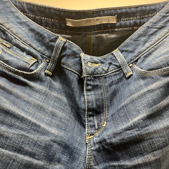 Great Vintage Womens Joe Jeans honey bootcut style, size 27 excellent condition - Picture 6 of 7